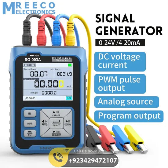 FNIRSI® SG-003A Signal Generator