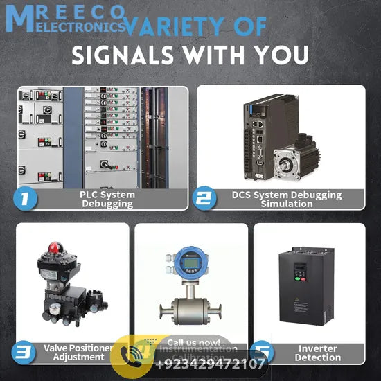 FNIRSI® SG-003A Signal Generator