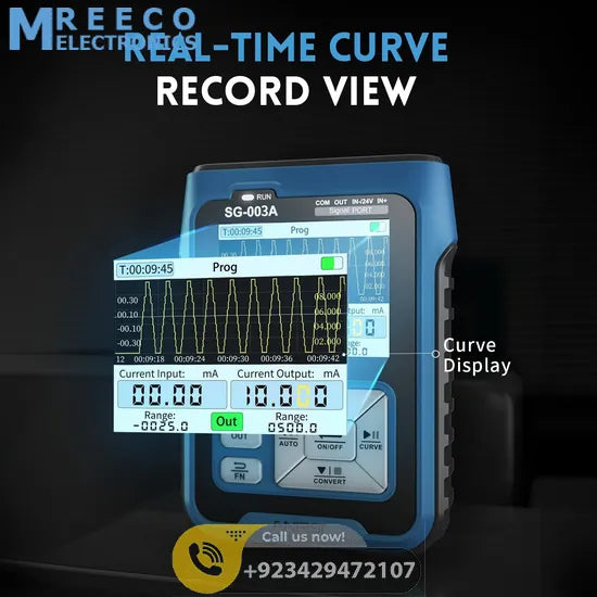 FNIRSI® SG-003A Signal Generator