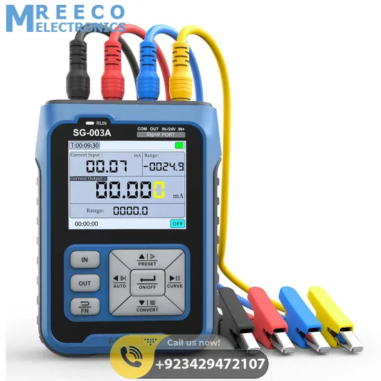 FNIRSI® SG-003A Signal Generator