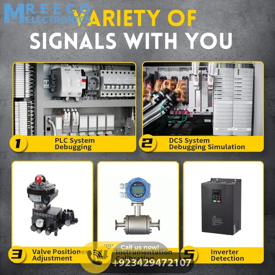FNIRSI® SG-004A Multi-functional Signal Generator