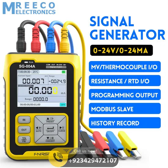 FNIRSI® SG-004A Multi-functional Signal Generator