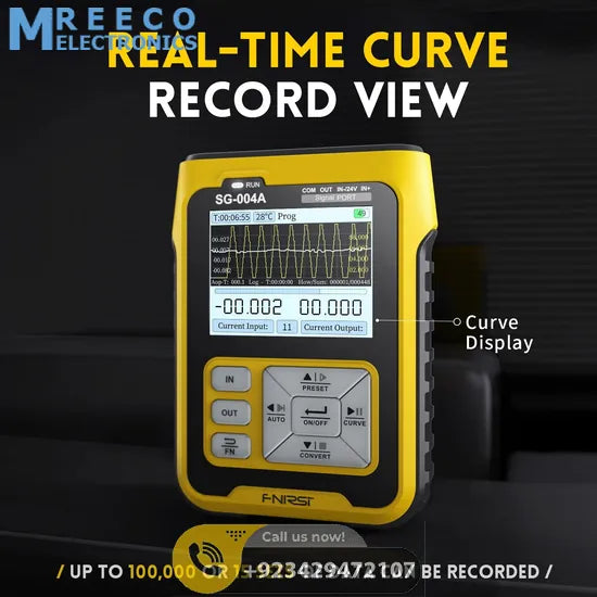 FNIRSI® SG-004A Multi-functional Signal Generator