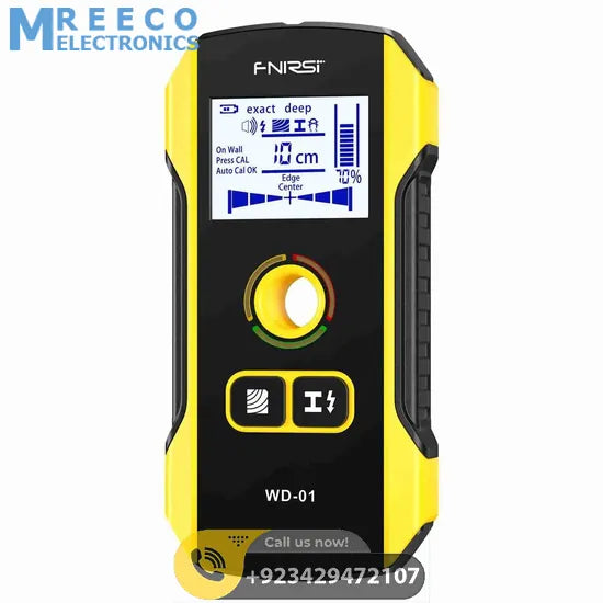 FNIRSI® WD-01 Wall Detector Scanner