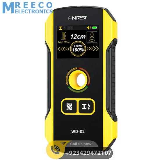 FNIRSI® WD-02 Wall Detector Scanner
