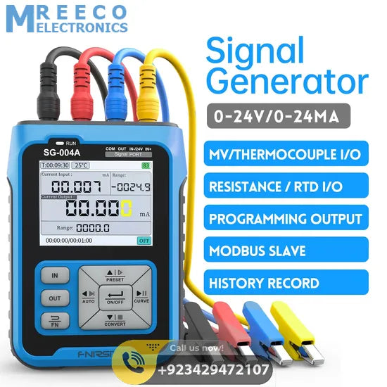 FNIRSI® SG-004A Multi-functional Signal Generator