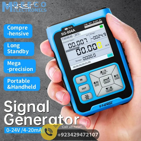 FNIRSI® SG-004A Multi-functional Signal Generator
