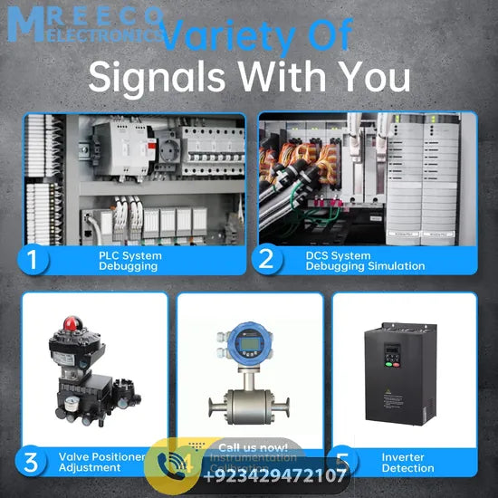 FNIRSI® SG-004A Multi-functional Signal Generator