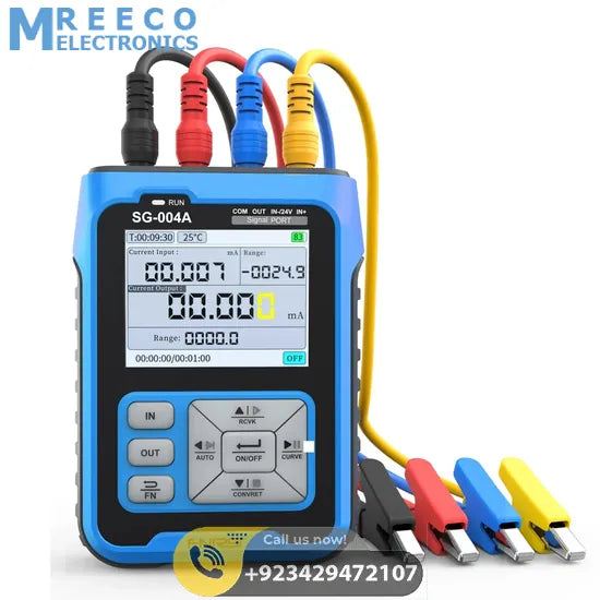 FNIRSI® SG-004A Multi-functional Signal Generator