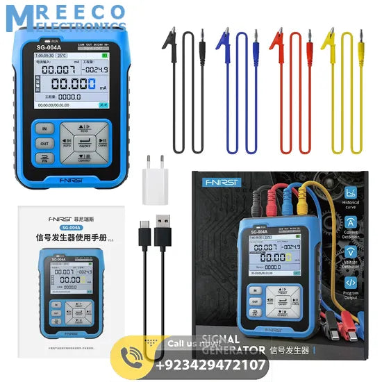 FNIRSI® SG-004A Multi-functional Signal Generator