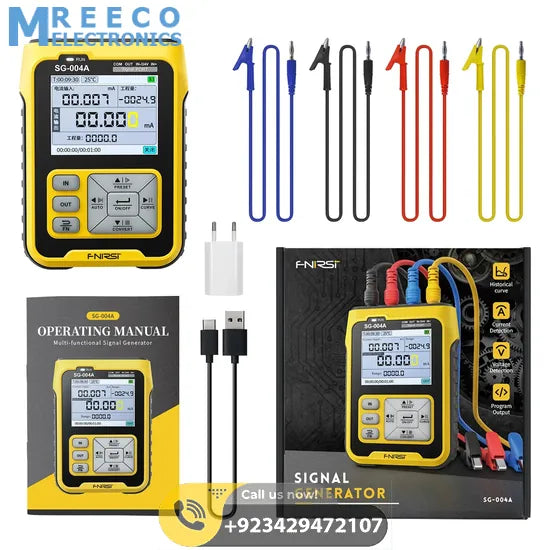 FNIRSI® SG-004A Multi-functional Signal Generator