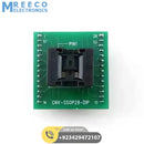 Buy SSOP 8-Pin SMD Socket – Best Price in Pakistan at Mreeco.com