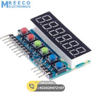TM1637 LED Display Module Tube For Arduino Raspberry PI