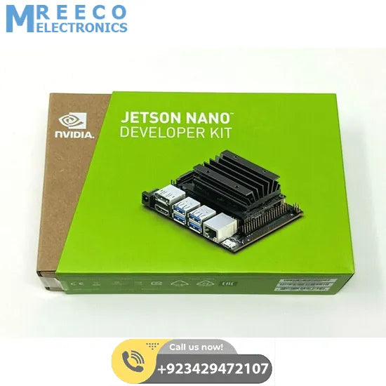 Nvidia Jetson Nano 4GB Developer Kit B01