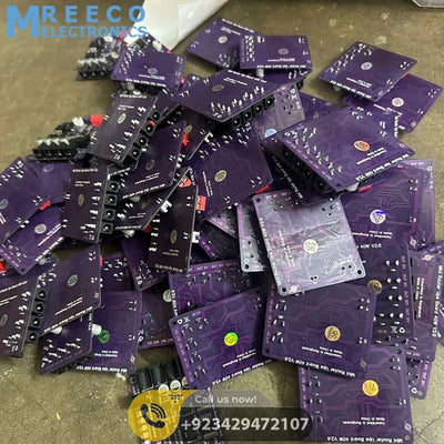 Mini Router UPS Board 40W V2.6 - Reliable Backup Power