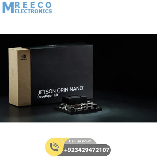 NVIDIA Jetson Orin Nano Super Developer Kit in Pakistan