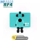 RF4 RF-6565TVP TRINOCULAR STEREO MICROSCOPE WITH BIG BASE 6.5X~65X ZOOM - 3D CONTINUOUS ZOOM