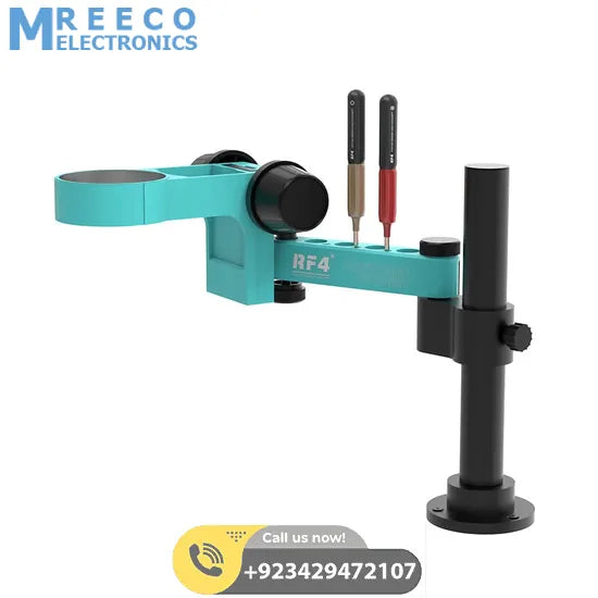 RF4 RF-7050 PRO 7X-50X ZOOM TRINOCULAR STEREO MICROSCOPE PRICE IN PAKISTA