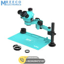 RF4 RF-7050 PRO 7X-50X ZOOM TRINOCULAR STEREO MICROSCOPE PRICE IN PAKISTA