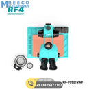 RF4 RF-7050TVA9 7X-50X Synchronous Zoom Trinocular Stereo Microscope with USB Charging Station